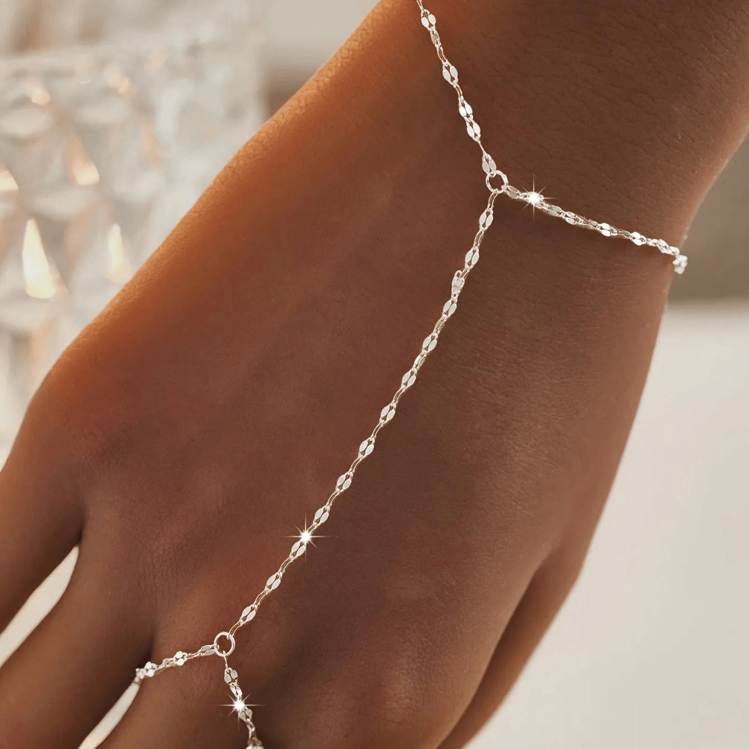 Solara Hand Chain