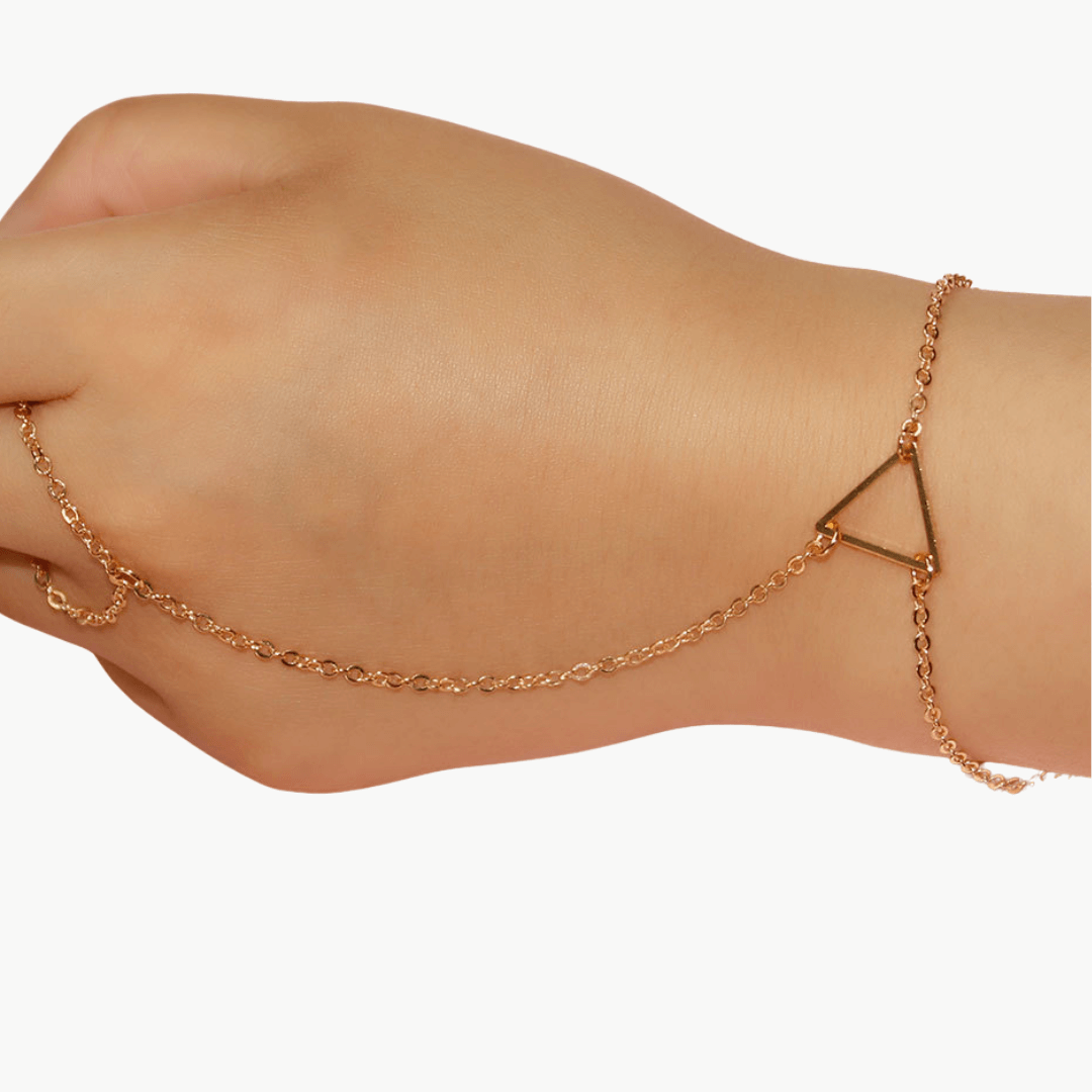Aeris Hand Chain