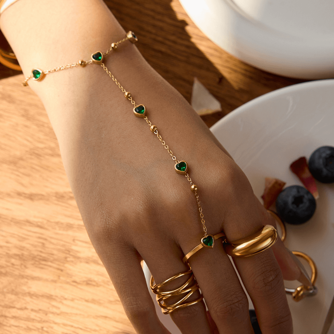 Emerelle Hand Chain