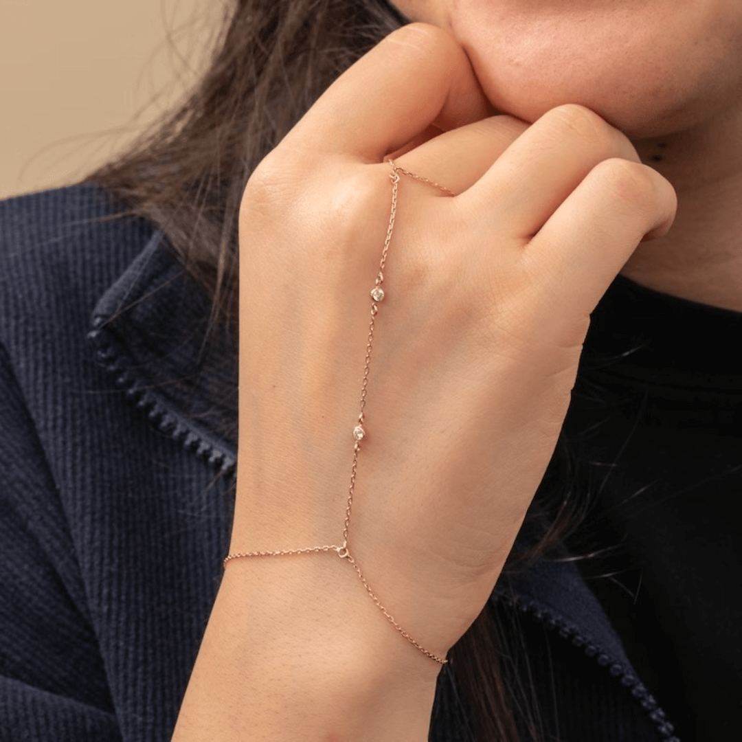 Celine Hand Chain