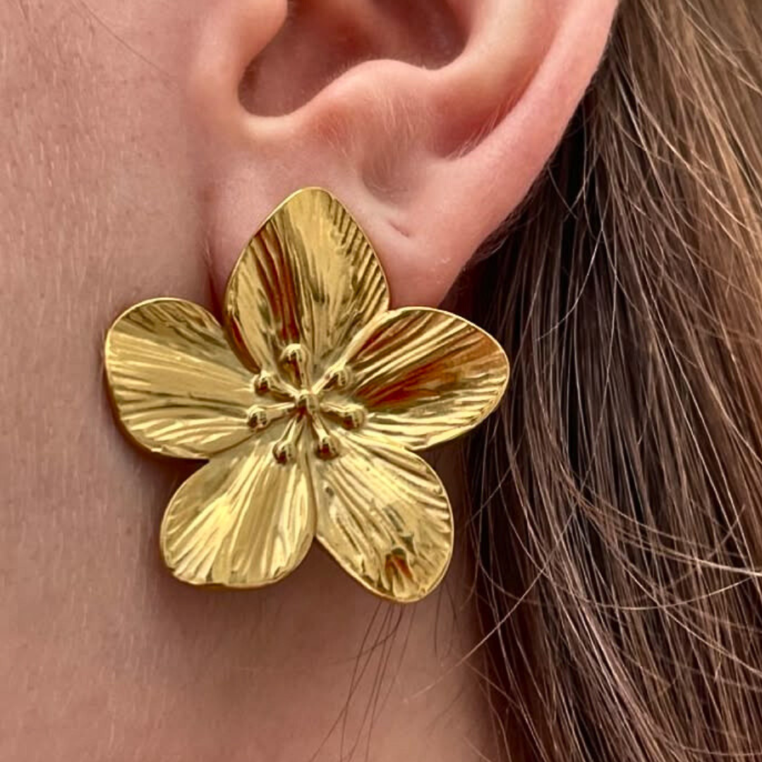 Floret Earrings