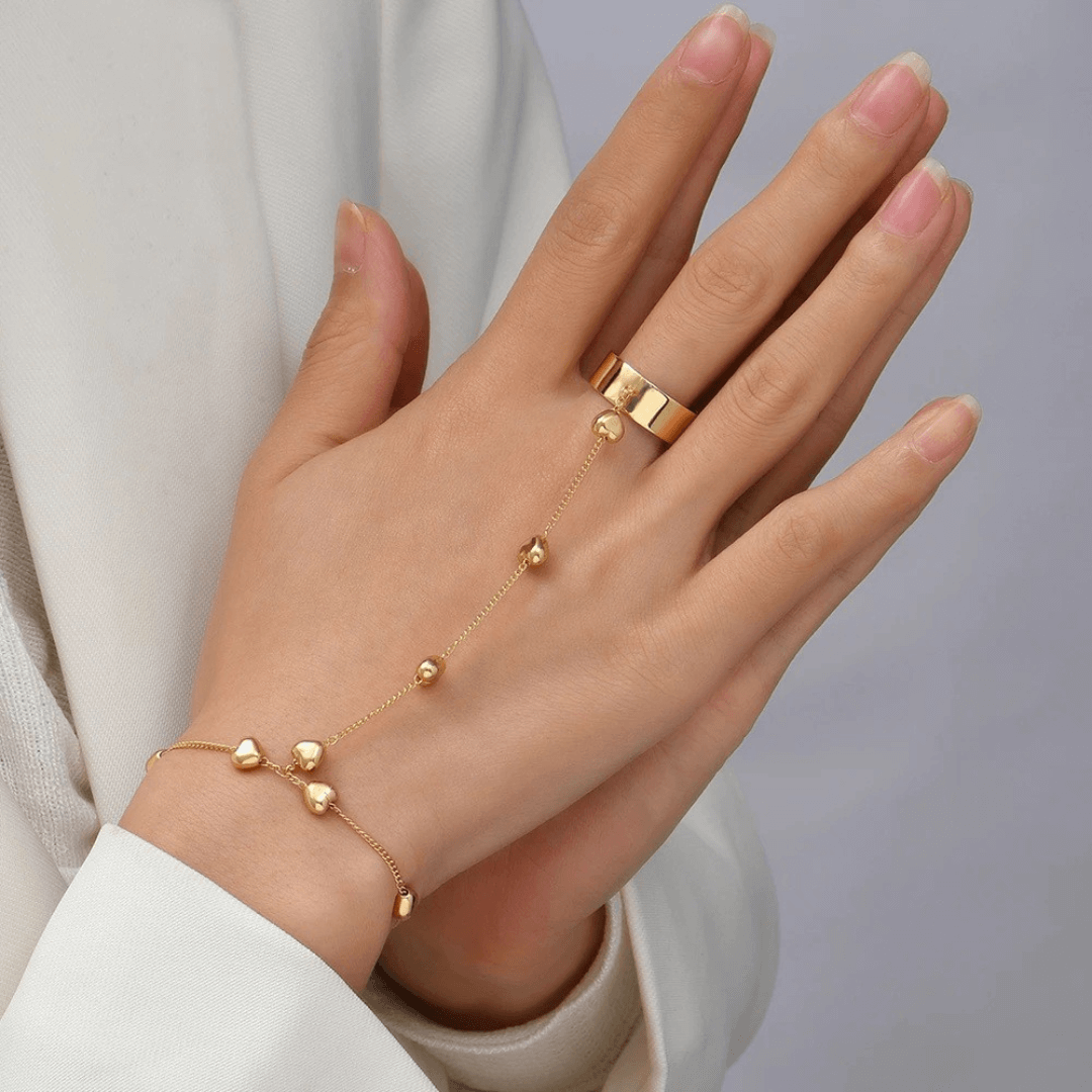 Lunelle Hand Chain