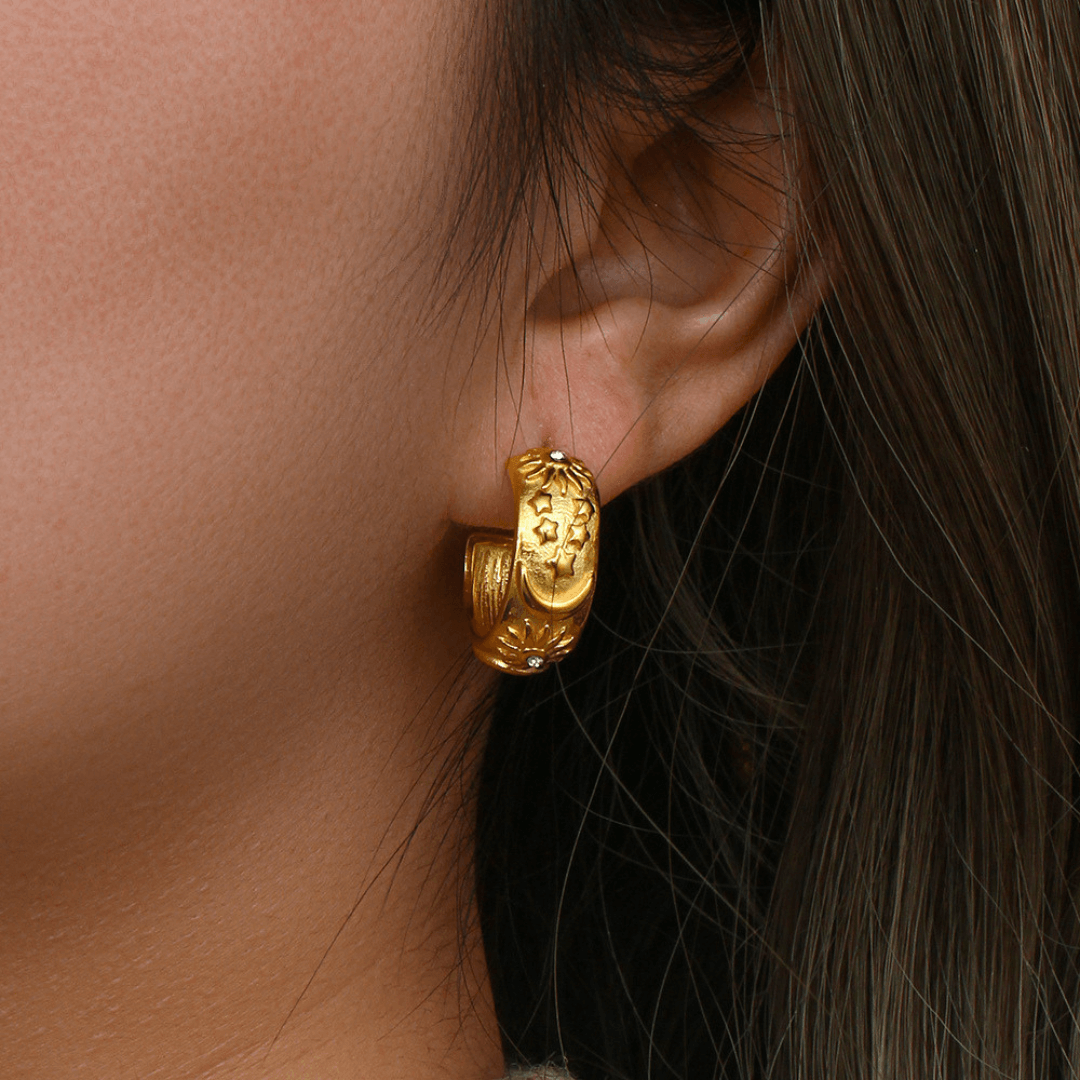 Soluna Earrings