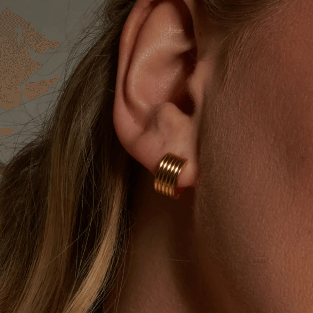 Echo Earrings