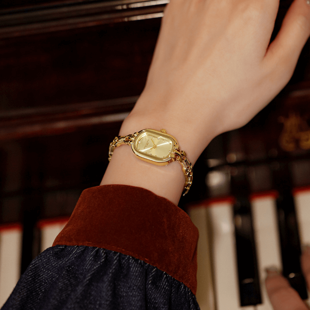 Amber Watch