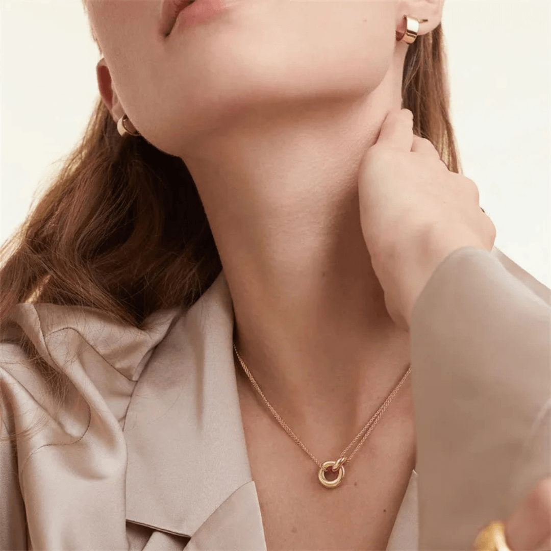 Orbit Necklace