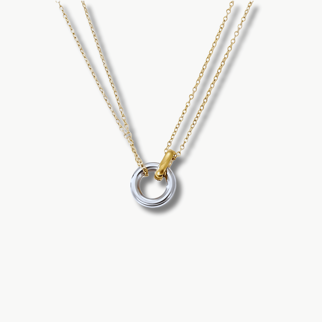 Orbit Necklace