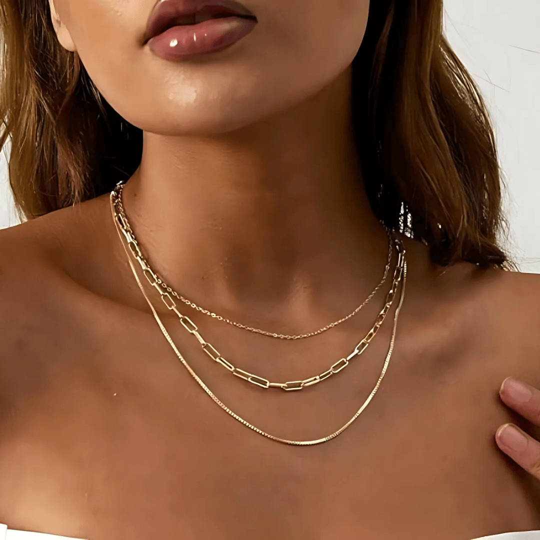 Vesta Necklace
