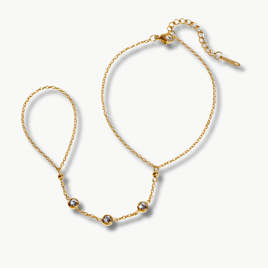 Celine Hand Chain
