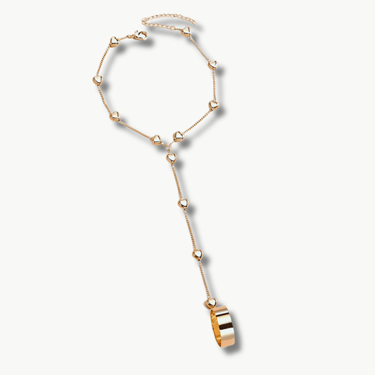 Lunelle Hand Chain