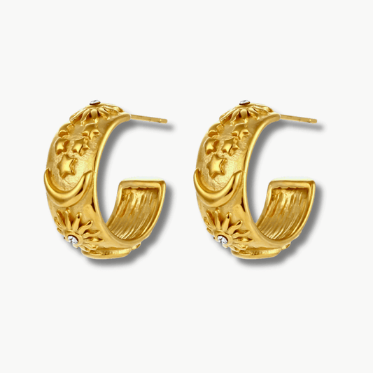 Soluna Earrings
