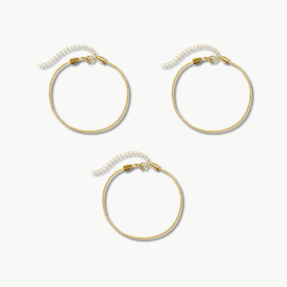 Rina Anklet