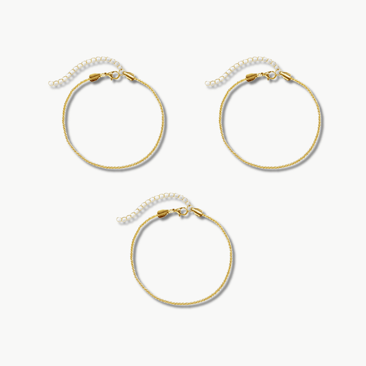 Rina Anklet
