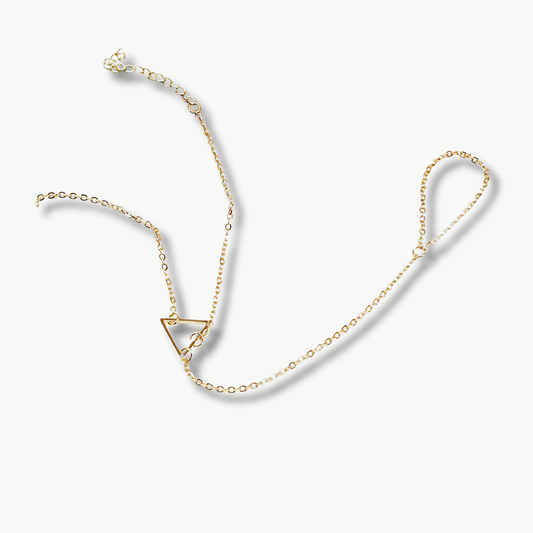 Aeris Hand Chain