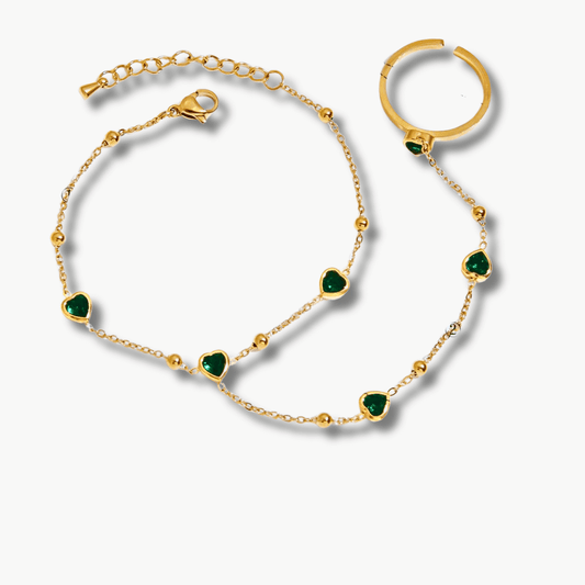 Emerelle Hand Chain