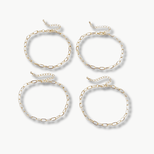 Cadence Anklet