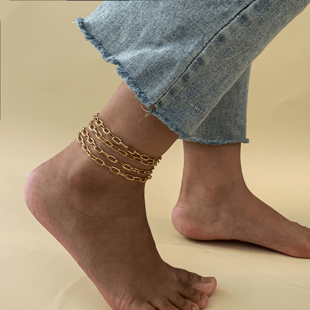 Cadence Anklet