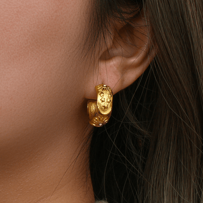 Soluna Earrings