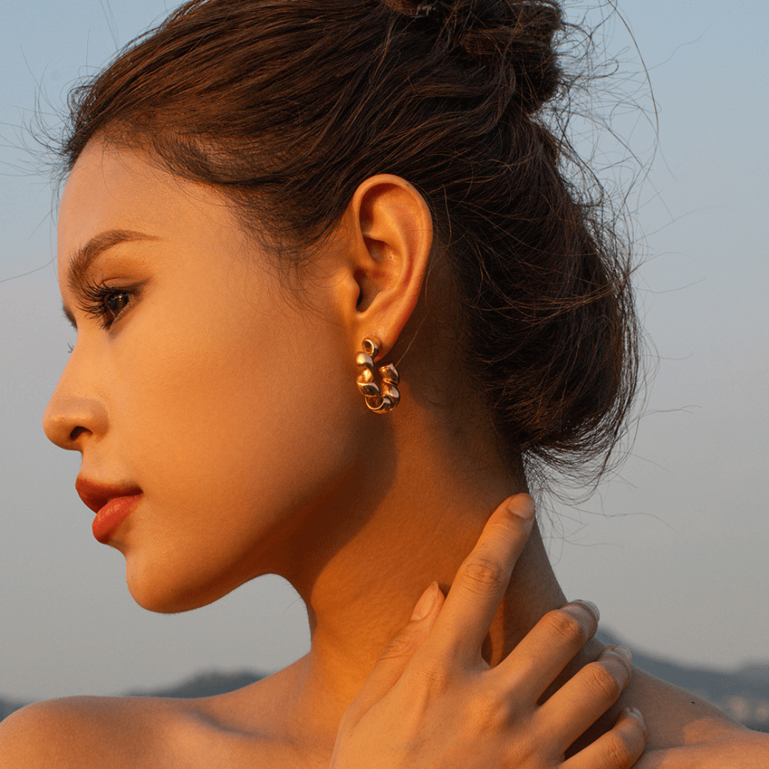 Soleil Earrings