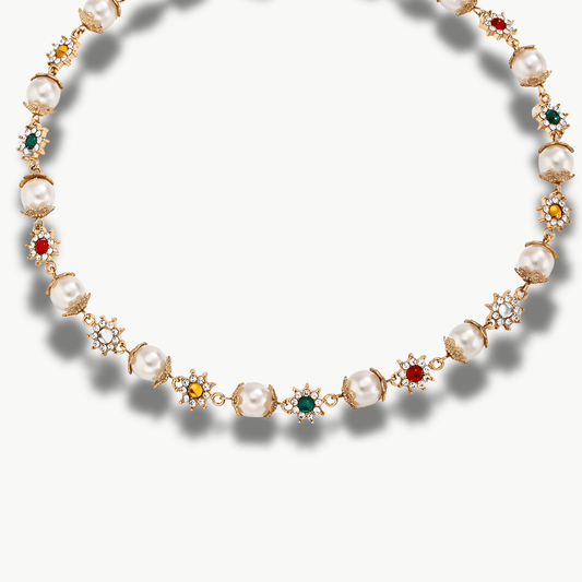 Fiora Necklace