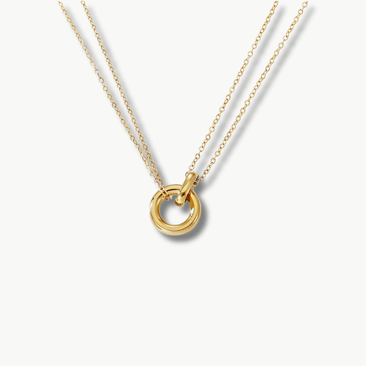 Orbit Necklace